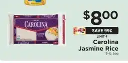 ShopRite Carolina Jasmine Rice offer