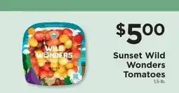 ShopRite Sunset Wild Wonders Tomatoes offer