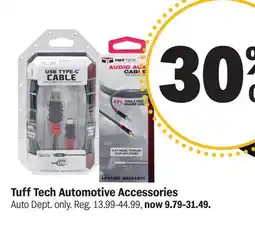 Meijer Tuff Tech Automotive Accessories offer