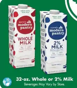 Dollar Tree Whole or 2% milk offer