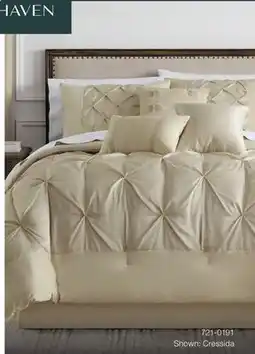 JC Penney Broadhaven 7-pc. Queen Bedding Sets offer
