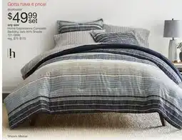 JC Penney Home Expressions Complete Bedding Sets With Sheets offer