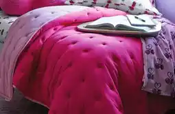 JC Penney Super Soft Reversible Twin/Twin XL Comforter Set offer