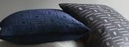 JC Penney Liz Claiborne Logo 24x24 Decorative Pillow offer