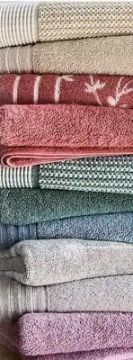 JC Penney Linden Street Pure Performance Solid Or Fashion Bath Towel offer