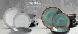 JC Penney Fieldcrest 12-Pc. Dinnerware Sets offer