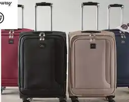 JC Penney Skyway Chesapeake 4.0 20 Softside Luggage offer