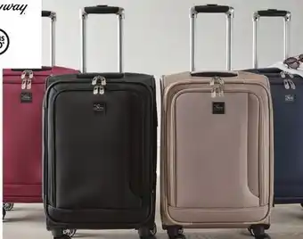 JC Penney Skyway Chesapeake 4.0 20 Softside Luggage offer