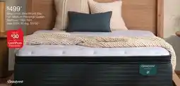 JC Penney Beautyrest Beachfront Bay 13 Medium Pillowtop Queen Mattress offer