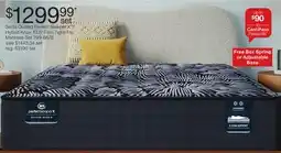 JC Penney Serta Quilted Perfect Sleeper X Hybrid Knox 13.5 Firm Tight-Top Mattress Set offer