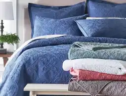 JC Penney All Home Expressions Full/Queen Quilts offer