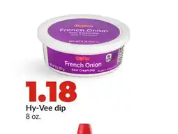 Hy-Vee Hy-Vee dip offer