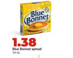 Hy-Vee Blue Bonnet spread offer