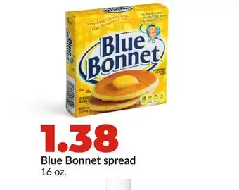 Hy-Vee Blue Bonnet spread offer