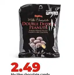 Hy-Vee Hy-Vee chocolate candy offer