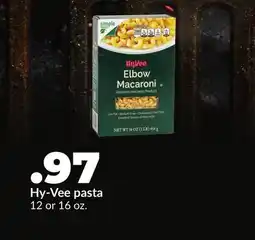 Hy-Vee Hy-Vee pasta offer