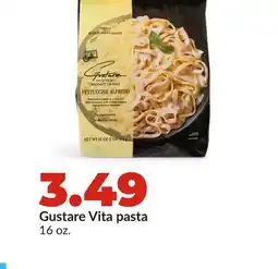 Hy-Vee Gustare Vita pasta offer