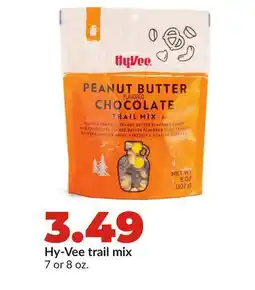 Hy-Vee Hy-Vee trail mix offer