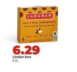 Hy-Vee Lärabar bars offer