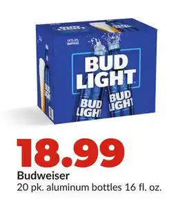 Hy-Vee Budweiser offer