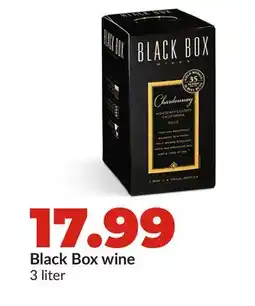 Hy-Vee Black Box wine offer