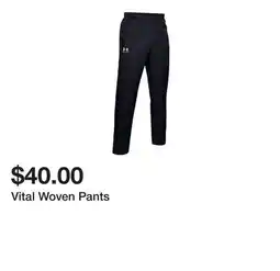 Belk Vital Woven Pants offer