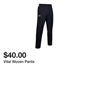 Belk Vital Woven Pants offer