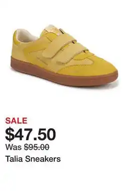 Belk Talia Sneakers offer