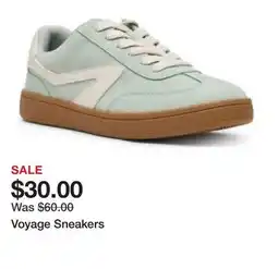 Belk Voyage Sneakers offer
