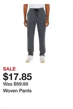 Belk Woven Pants offer