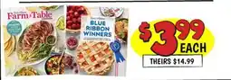 Ollie's COOKBOOK BUYOUT! offer