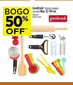 Dollar General Kitchen Gadgets offer