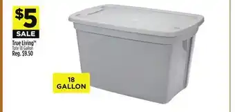 Dollar General Tote offer