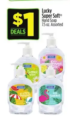 Dollar General Hand Soap offer