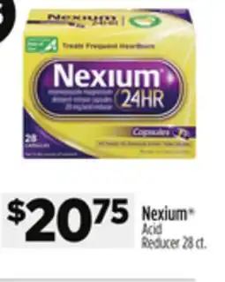 Dollar General Acid Reducer offer