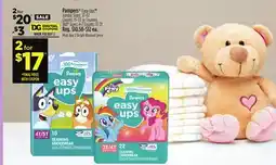 Dollar General Easy Ups offer