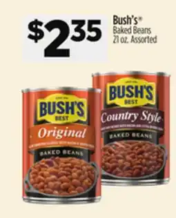 Dollar General Baked Beans offer