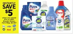 Dollar General Brands Shown Here offer