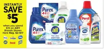 Dollar General Brands Shown Here offer