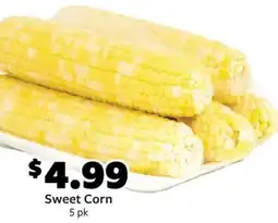 Fareway Sweet corn offer