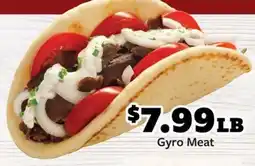 Fareway Gyro meat offer
