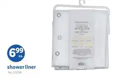Lidl shower liner offer