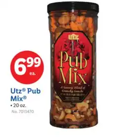 Lidl Utz Pub Mix offer