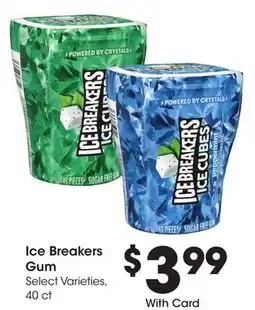 Ralphs Ice Breakers Gum offer
