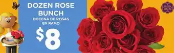 Ralphs DOZEN ROSE HAUS BUNCH offer