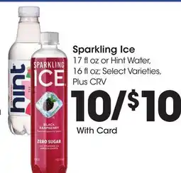 Ralphs Sparkling Ice offer