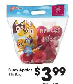 Ralphs Bluey Apples offer