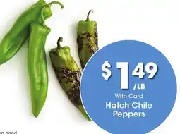 Ralphs Hatch Chile Peppers offer