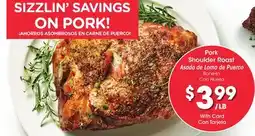 Ralphs Pork Shoulder Roast offer