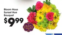 Ralphs Bloom Haus Sunset Hue Bouquet offer